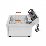 thumbnail of Professionelle 20-Liter-Elektrofritteuse EF-201V