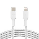 thumbnail of Belkin CAA004BT1MWH Lightning-Kabel 1 m Weiß