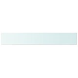 thumbnail of vidaXL Regalboden Glas Transparent 100x15 cm