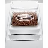 thumbnail of JURA - E4 Piano White - Automatisch koffiezetapparaat met professionele aromamolen, intelligente voorverwarming en 5 specialiteiten