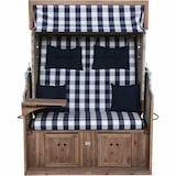 thumbnail of TRENDY BY DEVRIES  Pure Greenline135+ Strandkorb Greenline135+,743