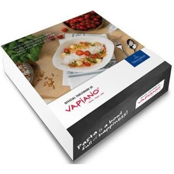 Villeroy & Boch Dune Pastaschale VAPIANO Set 2tlg.