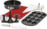thumbnail of MOULINEX Kit Accessoires Pour Robots Pâtissiers xf389010
