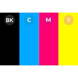 thumbnail of Toner Set BK/C/M/Y kompatibel zu Lexmark C3224dw MC3224dwe - Ersetzt C3220K0 C3220C0 C3220M0 C3220Y0 - ca. 1500 Seiten