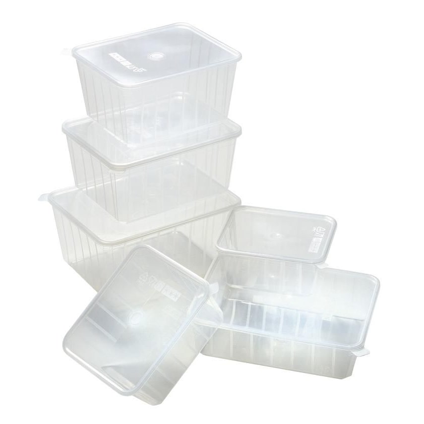 METRO PROFESSIONAL Boîte hermétique cristal 1.8 L x 25