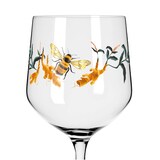 thumbnail of Ritzenhoff Botanic Glamour Gin-Gläser 2er Set Biene, Libelle