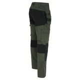 thumbnail of Herock pantalon de travail poches porte outils SPECTOR kaki noir taille 50