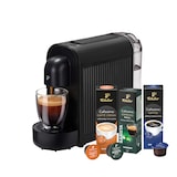 thumbnail of Tchibo Cafissimo NOW Kapselmaschine inkl. 30 Kaffeekapseln, schwarz