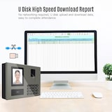 thumbnail of Pointeuse Biométrique Reconnaissance Faciale Et Empreintes Rapide Et Fiable YONIS