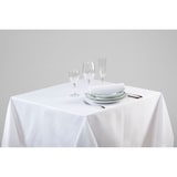 thumbnail of Pack 4 Uds. Mantel 120 X 160 Saten C/ Blanco