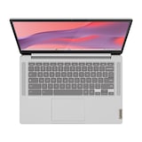 thumbnail of Ordinateur Chromebook Lenovo Ideapad 3 14m868 | 14'' Fhd 250n - Mt8186 - Ram 8 Go - Stockage 128 Go - Chrome Os - Azerty