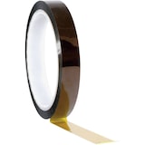 thumbnail of TOOLCRAFT 911XB0633C 911XB0633C Klebeband Amber (L x B) 33 m x 6 mm 1 St.