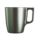 thumbnail of Luminarc Flashy Mok Glas Groen Blad 25Cl