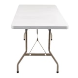thumbnail of Table rectangulaire pliante Bolero