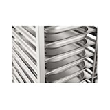 thumbnail of Scaffale Gastronorm 18 GN 1/1 - Bartscher Bartscher