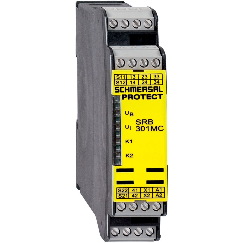Schmersal Schutztürüberwachung SRB 301MC 101190684
