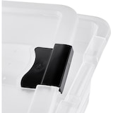 thumbnail of Keeeper - Aufbewahrungsbox mit Deckel 12L Transparent, Kollektion Cornelia