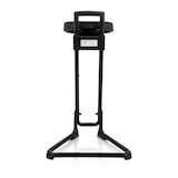 thumbnail of Stehhilfe / Arbeitsstuhl TOP WORK 32 PU Schaum Metallgestell schwarz hjh OFFICE