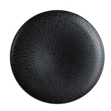 thumbnail of METRO PROFESSIONAL Piatto piano Narni, porcellana, Ø 27 cm, nero, 6 pezzi