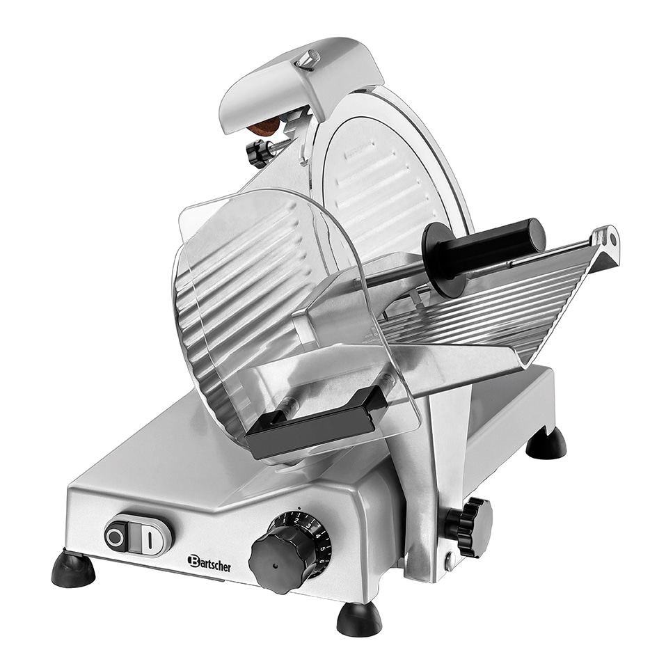 Affettatrice professionale per prosciutto 250 mm - Bartscher. Bartscher