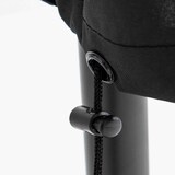 thumbnail of Zwarte parasolhoes 210 cm