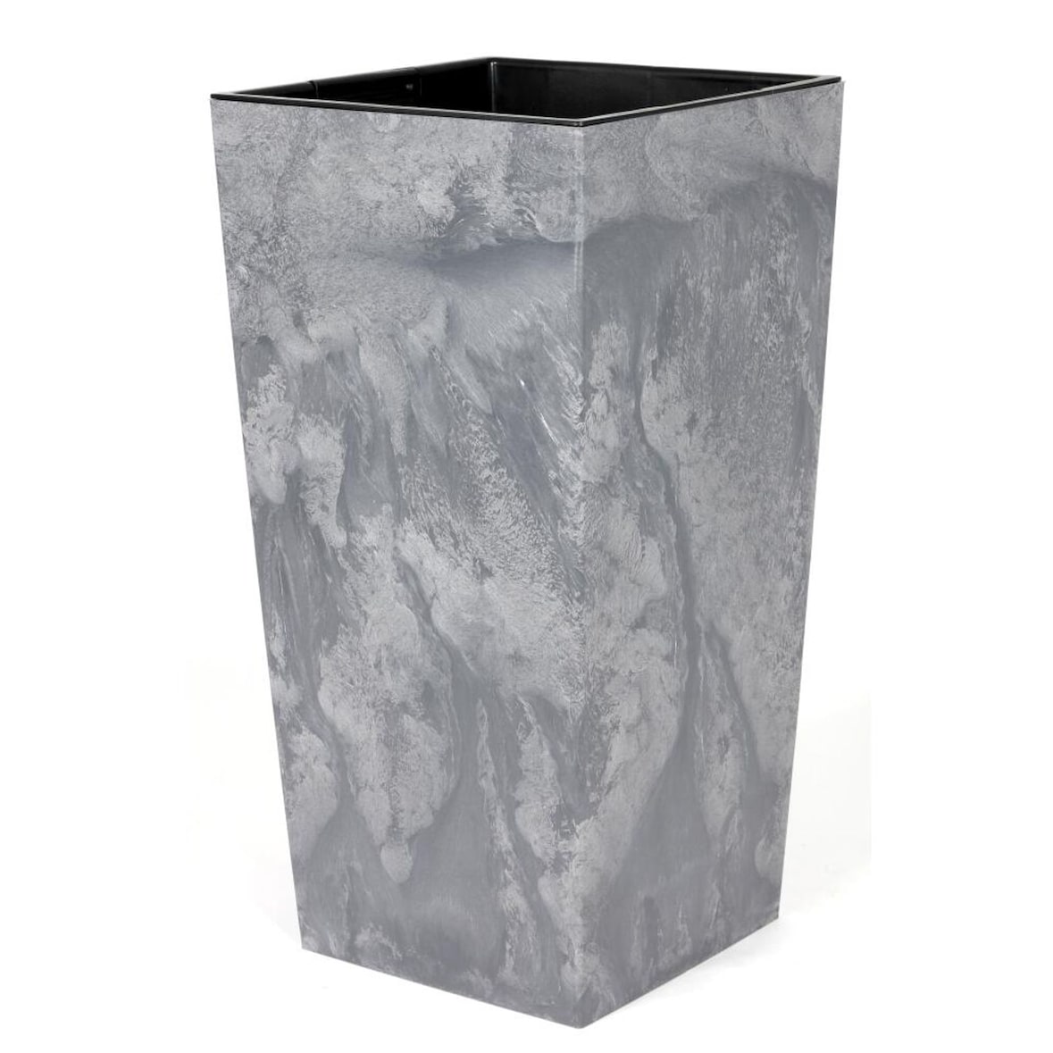 3 Stück Pflanzkübel Blumentopf Sträucher Grünpflanzen Kasten Pflanzen Terrassen