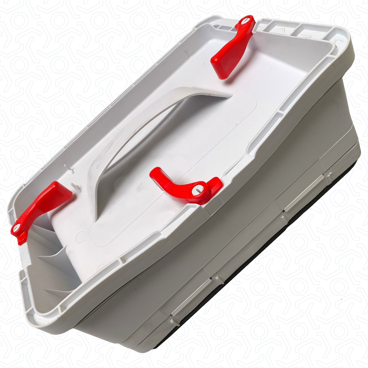 Schaumfilter Beko 2978600200 2977430600 mit Halter für Trockner