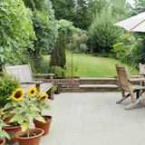 thumbnail of Relaxdays Rankgitter, 2er Set, Rankhilfe für Kletterpflanzen, HxB 180 x 50 cm, Stecksystem, freistehend, Eisen, schwarz