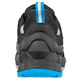 thumbnail of ESD Sicherheitsschuhe S1PL, FASTPACK BLACK/BLUE LOW, schwarz