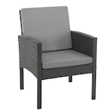 thumbnail of SVITA DENVER Rotan Zitgroep Zwart