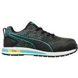 thumbnail of ESD Sicherheitsschuhe S1P, PUMA SAFETY, VIVID LOW, schwarz