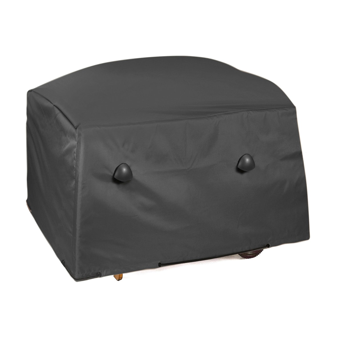 Zwarte polyester xl barbecuehoes