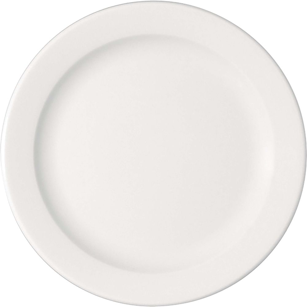 BAUSCHER b1100 - Teller flach Fahne 19 cm 12er