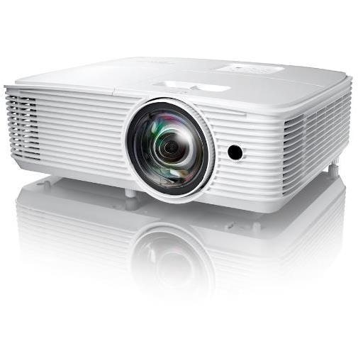 Proyector resolución XGA optoma x309st