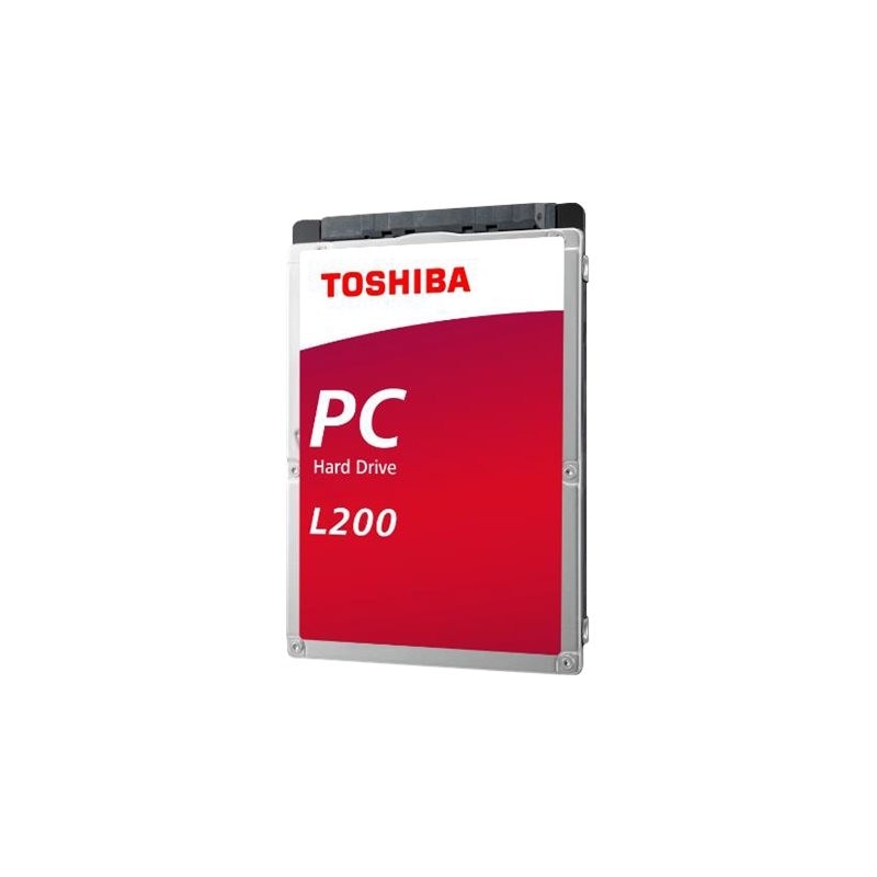 Toshiba L200 Laptop PC Hard Drive 2TB Festplatte Serial ATA 2,5 " 2.000 GB 5.400 rpm SATA/300 8 MB 3.000 MB/s