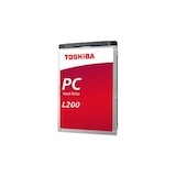 thumbnail of Toshiba L200 Laptop PC Hard Drive 2TB Festplatte Serial ATA 2,5 " 2.000 GB 5.400 rpm SATA/300 8 MB 3.000 MB/s