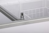 thumbnail of Eiscreme Impuls-Tiefkühltruhe D 300 mit Glasschiebedeckel