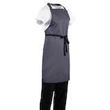 thumbnail of Whites polyester-katoenen schort antraciet