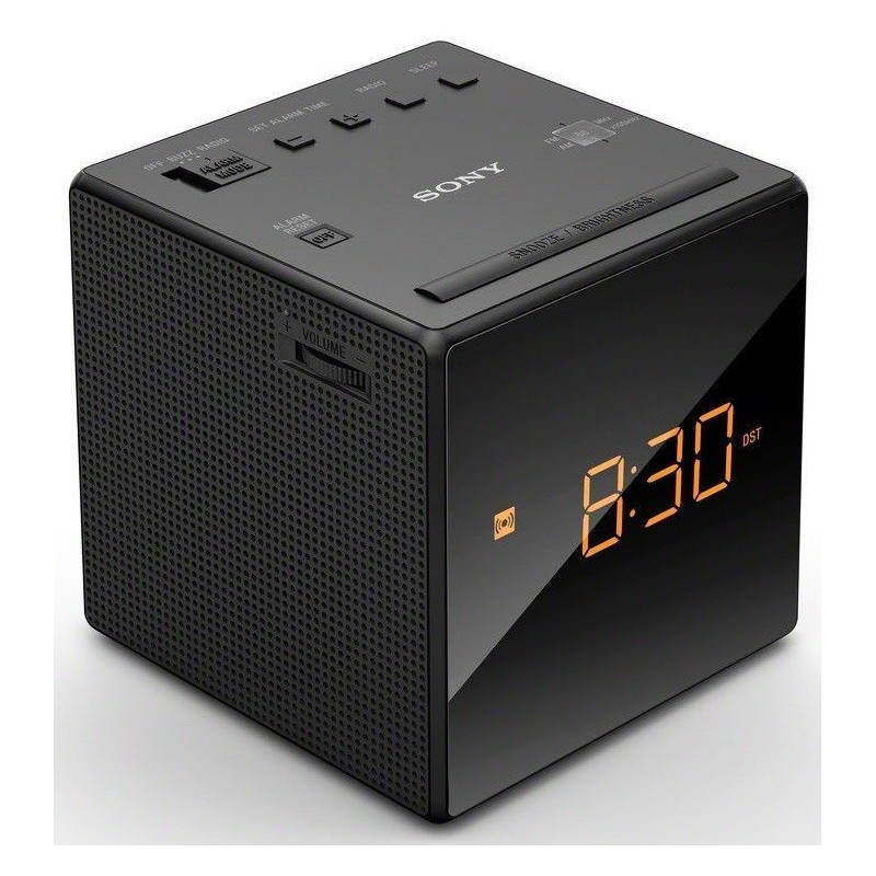 Radio Réveil Sony Icfc 1 B