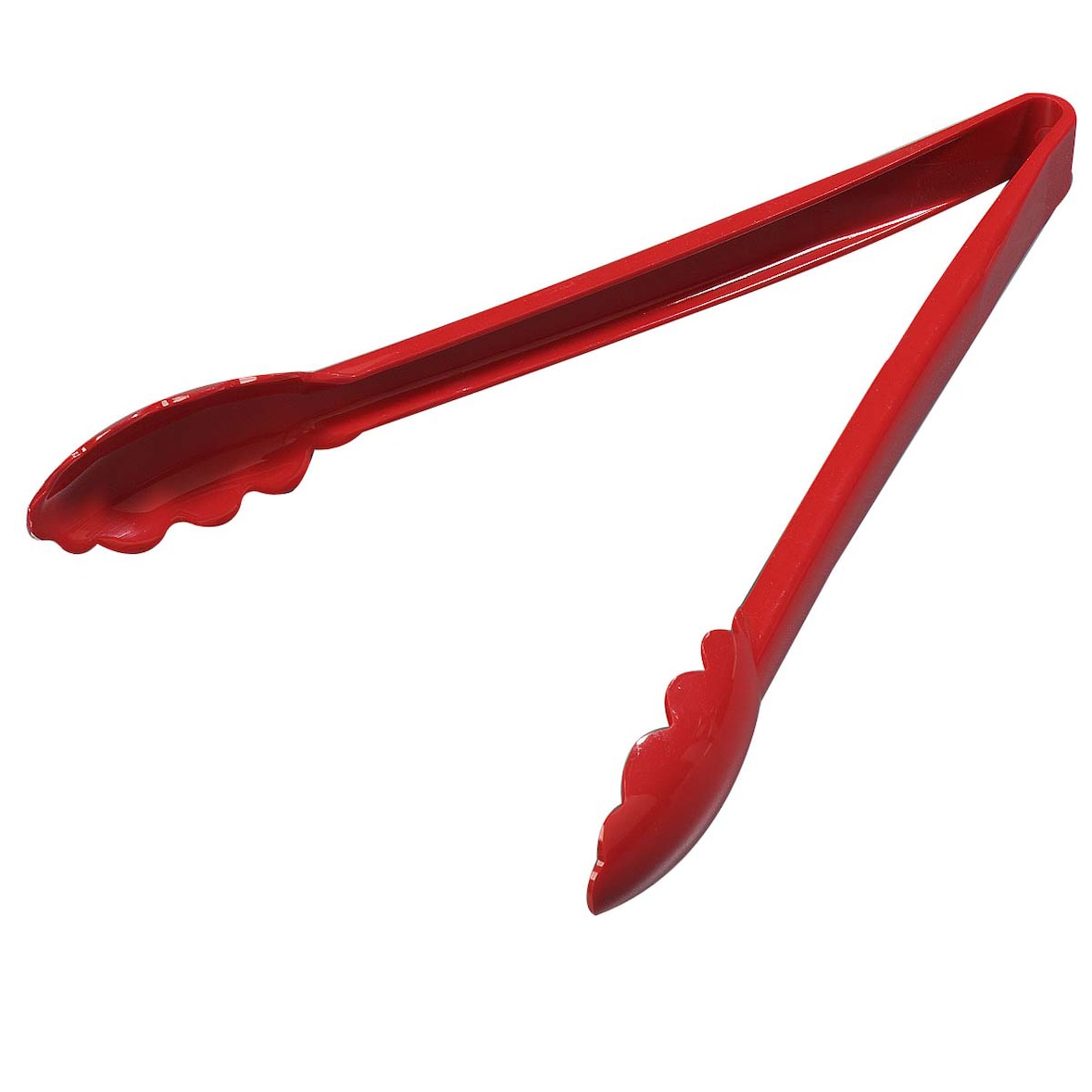 Carlisle Servierzange Carly 30 cm Acetal Rot