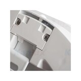 thumbnail of Kanlux plafonnier LED 18W étanche IP54 carré côté 220mm Blanc - Blanc Chaud 3000K