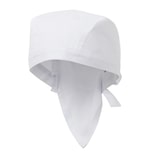thumbnail of METRO PROFESSIONAL Bandana de cuisine, unisexe, taille unique, blanc, 2 unités