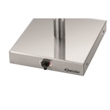 thumbnail of Lampe Chauffante sur Pied - acier inoxydable - IWL250ST - Bartscher