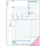 thumbnail of AVERY Zweckform Lieferschein 726 DIN A5 Perforiert N/A 50 Blatt