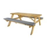thumbnail of Picknicktafel Deluxe 180 x 70 cm