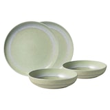 thumbnail of like. by Villeroy & Boch Perlemor Alga Tafel-Set 4-teilig