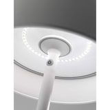 thumbnail of Lámpara LED Poldina Pro XXL Corten recargable y regulable de 150 cm con batería de hasta 12 horas