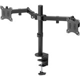 thumbnail of Goobay Doppel-Monitorhalterung 58529