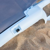 thumbnail of Resol MARINA CLUB Set 2 Tumbona Exterior Estructura Gris Oscuro - Textilene Beige