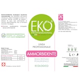 thumbnail of Ammorbidente Professionale Ecologico Eko Professional 1.1 LT - Prodotto Professionale - HACCP - CERTIFICATO BIOCERTITALIA